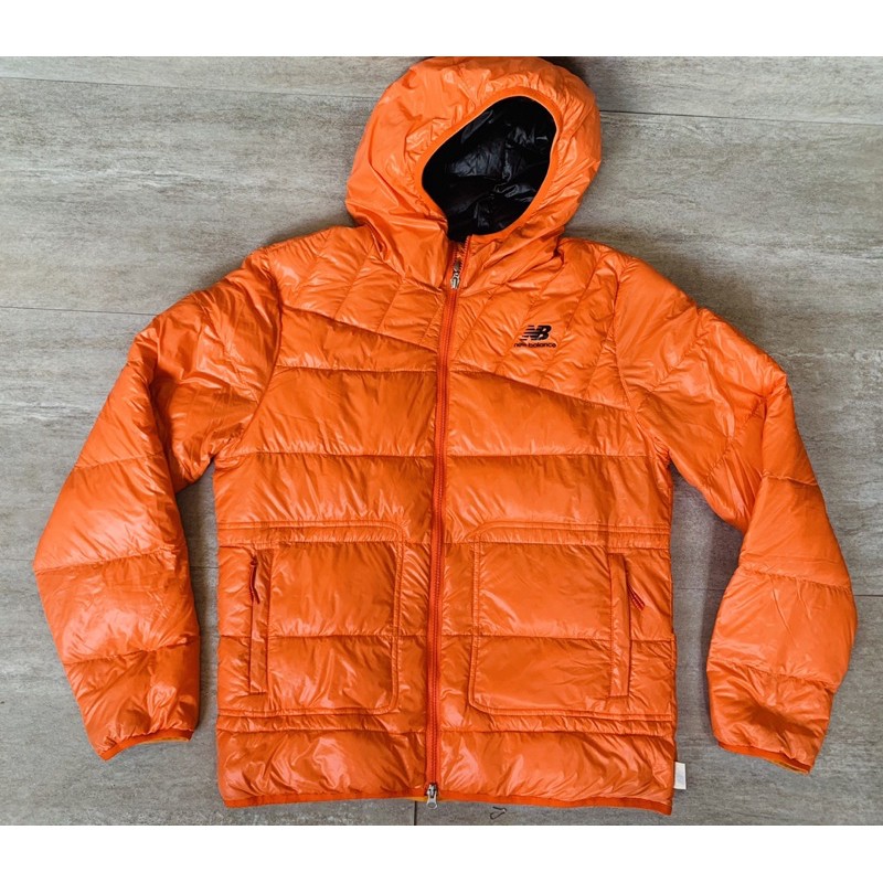 down jacket new balance
