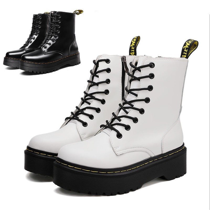 women's genuine leather ankle boots