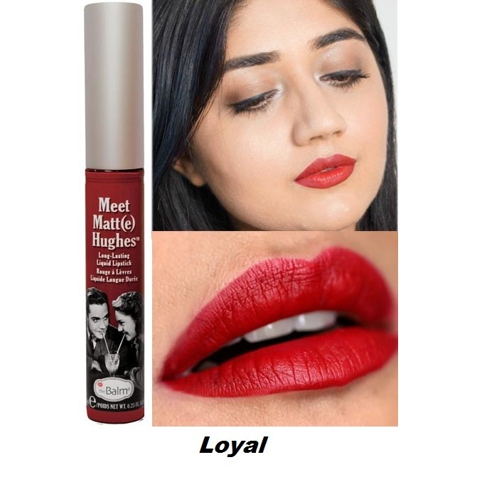 the balm loyal
