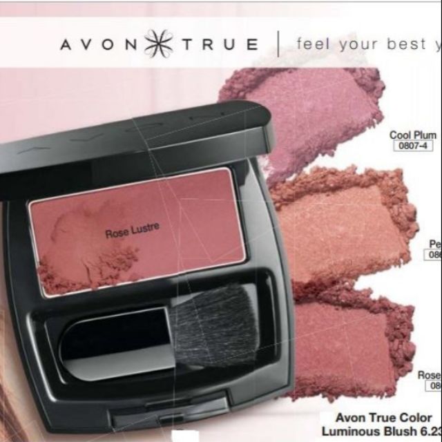 avon true color blush