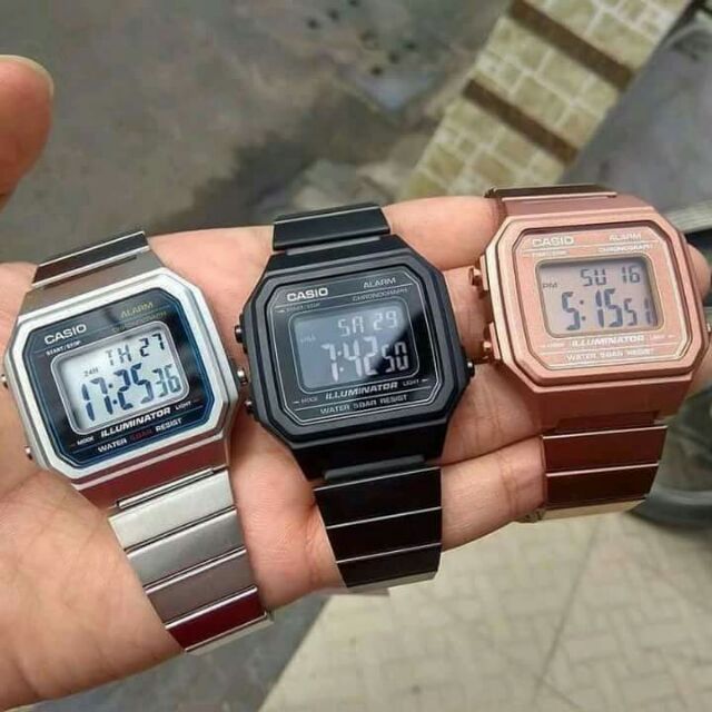 CASIO B650w | Shopee Philippines