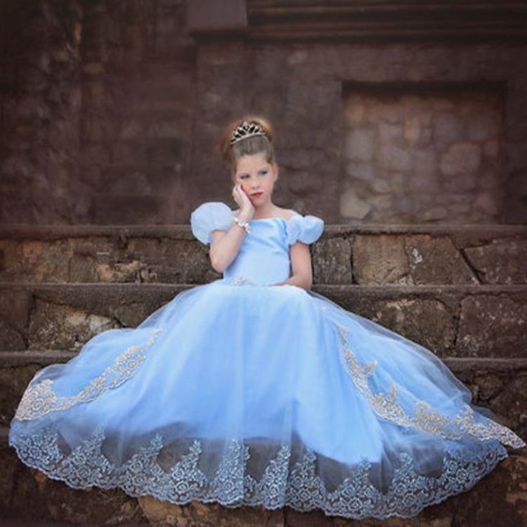 cinderella birthday dress