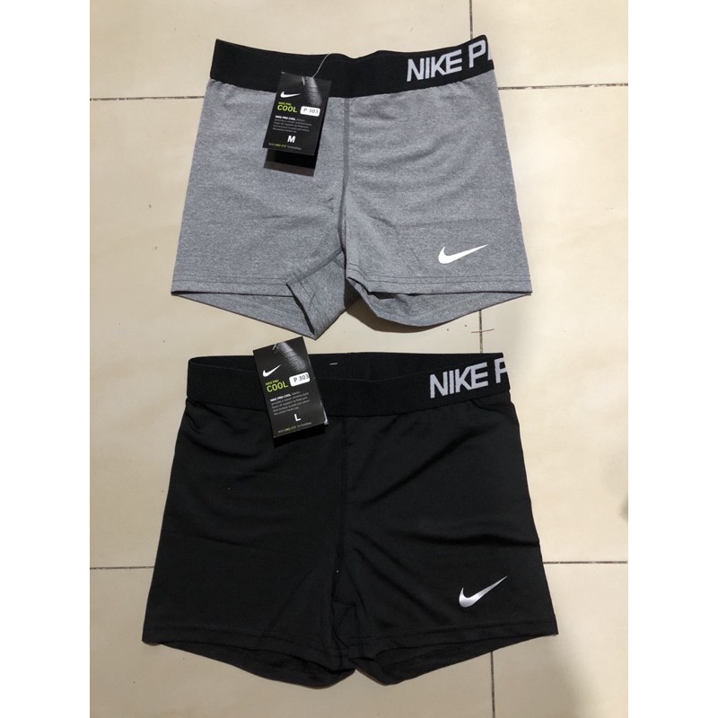 biker shorts nike pro