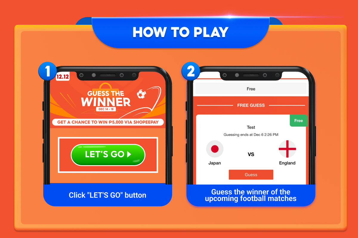 Guess to Win March 2023 | Shopee PH