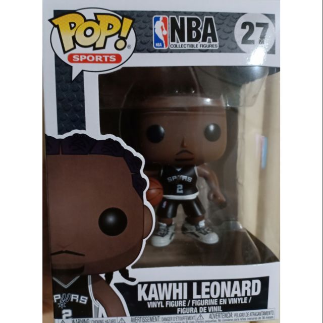 kawhi leonard funko pop