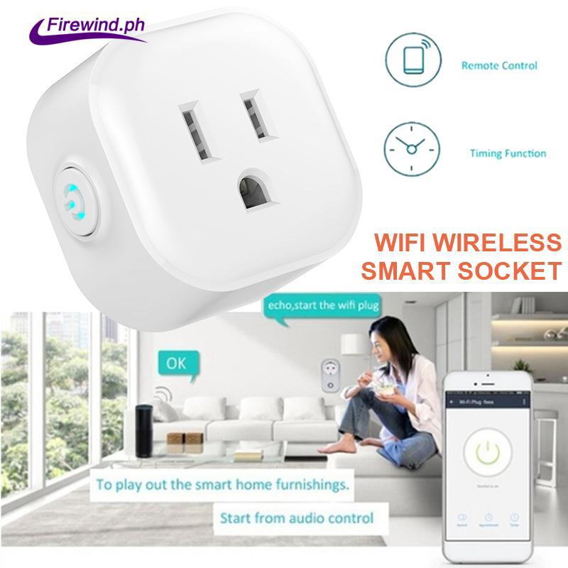 smart plug google wifi