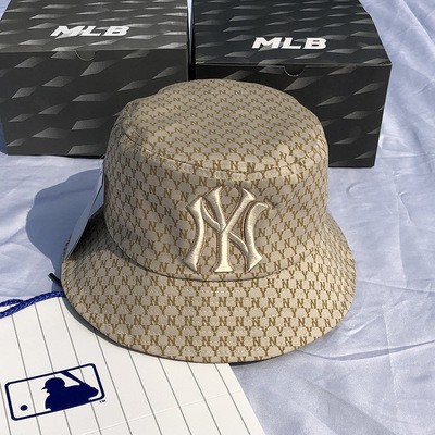 bucket hat yankees