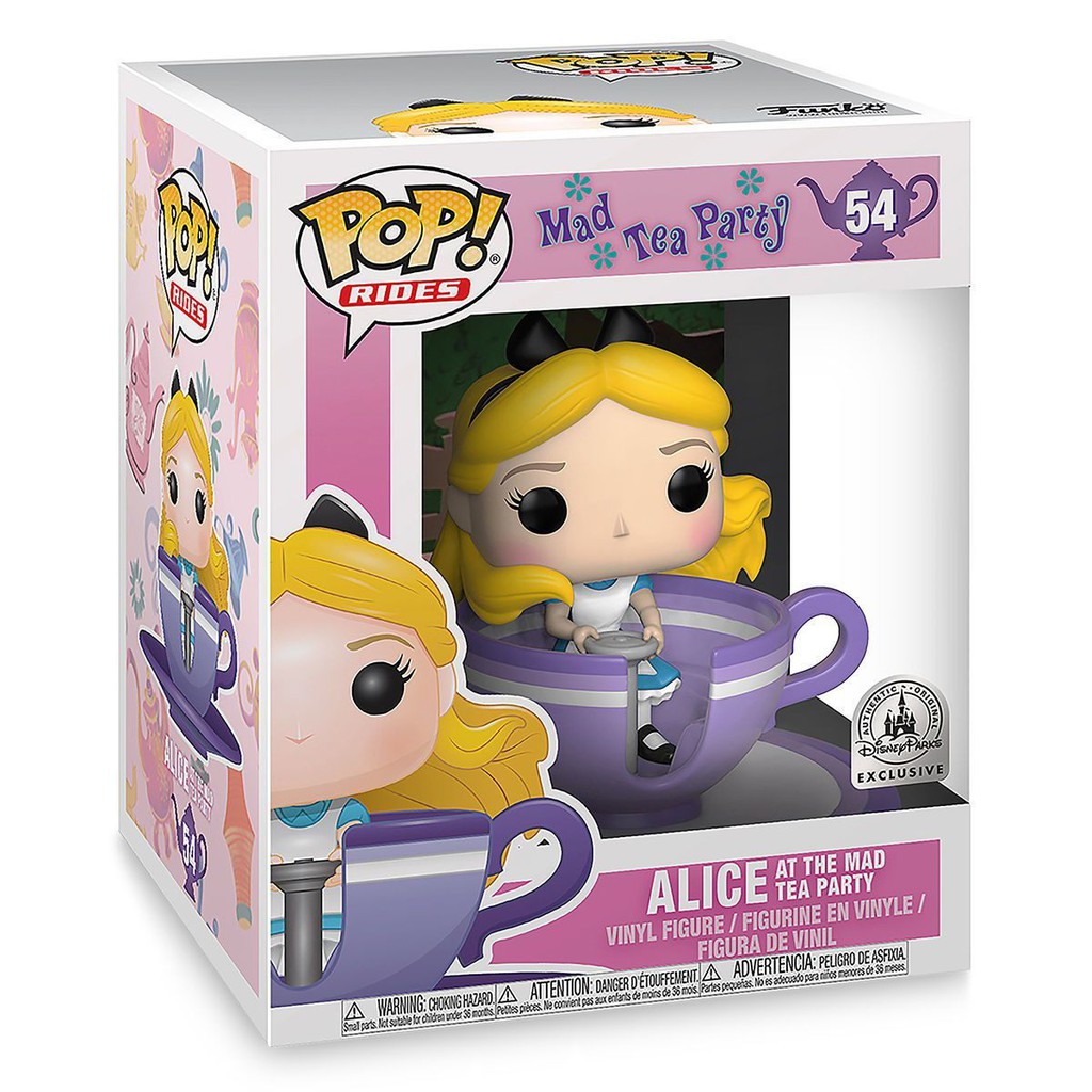 disney parks exclusive funko pop
