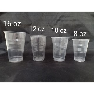 Olympic Buy Pinoy Disposable Plastic Cups (50 Pcs/Pack) All Variants ...