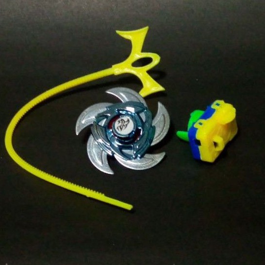 the smallest beyblade