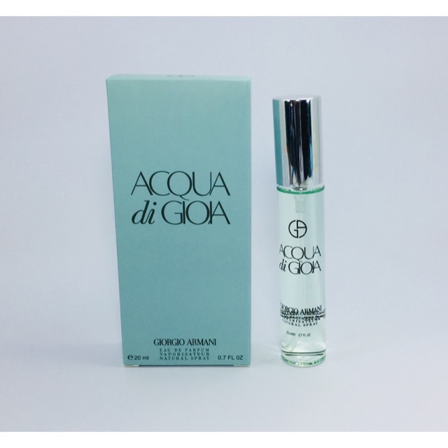 acqua di gioia 20 ml