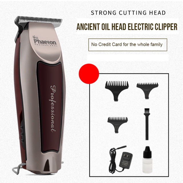 phaeton professional clipper