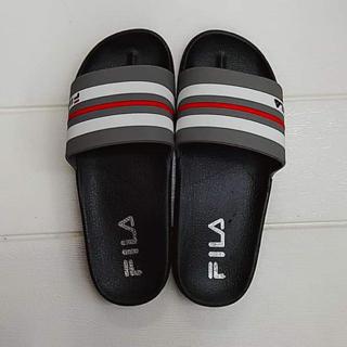 fila ladies slippers