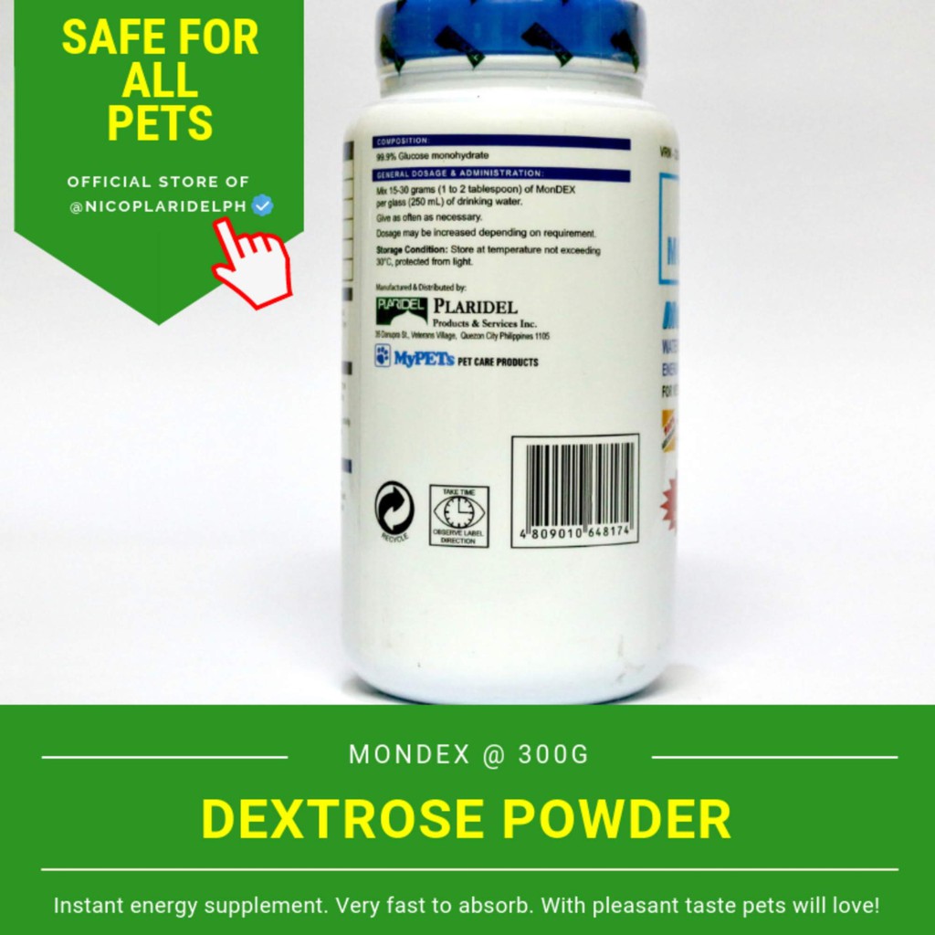 mondex dextrose powder price