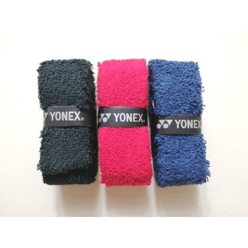 YONEX/GUIDE BADMINTON TOWEL GRIP 1pc. Shopee Philippines