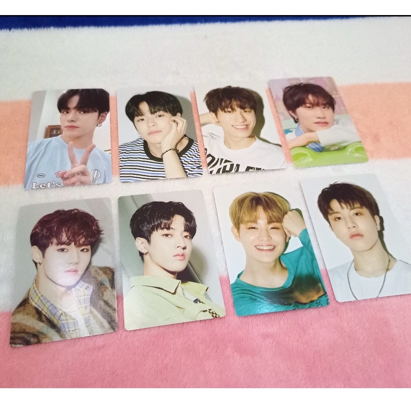 TREASURE POP UP JIKJIN PHOTOCARDS | Shopee Philippines