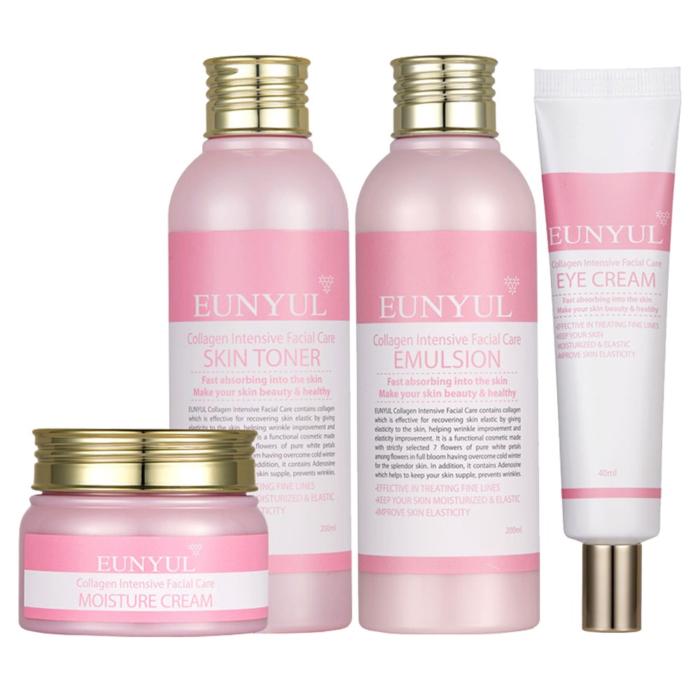 eunyul collagen intensive facial care eye cream