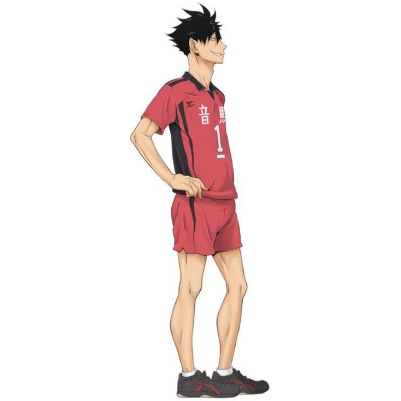 Haikyuu Nekoma Kuroo Tetsuro Life Size Poster | Shopee Philippines