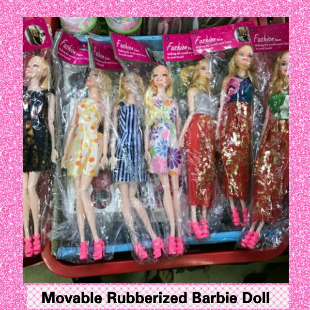 barbie doll set in hindi