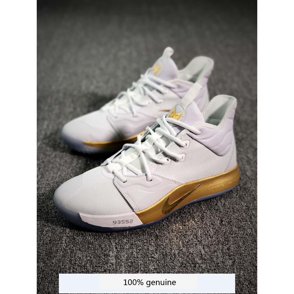 pg3 white and gold