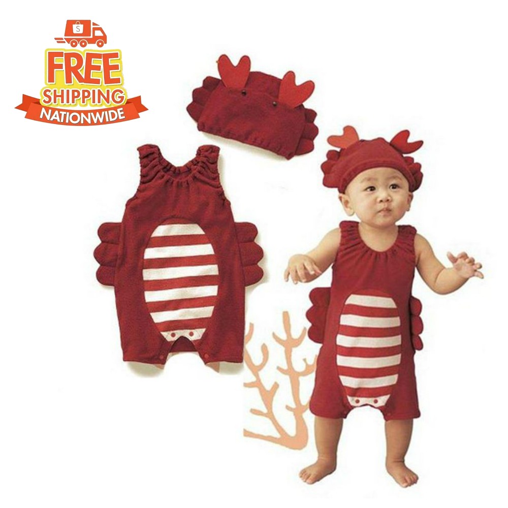 sebastian crab outfit
