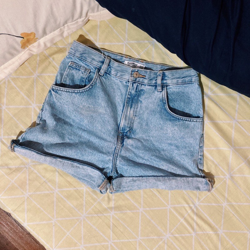 vintage mom shorts