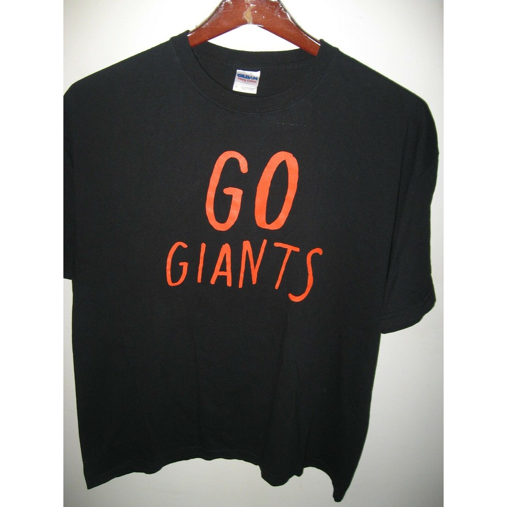 san francisco giants baseball t shirt