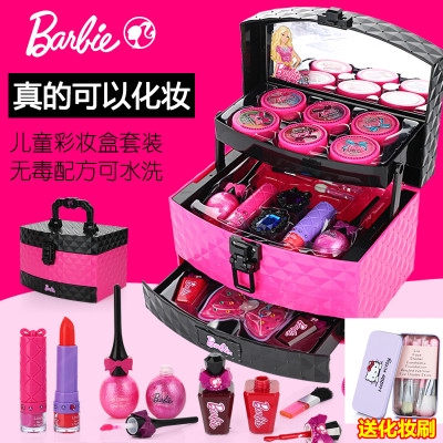 real barbie makeup set