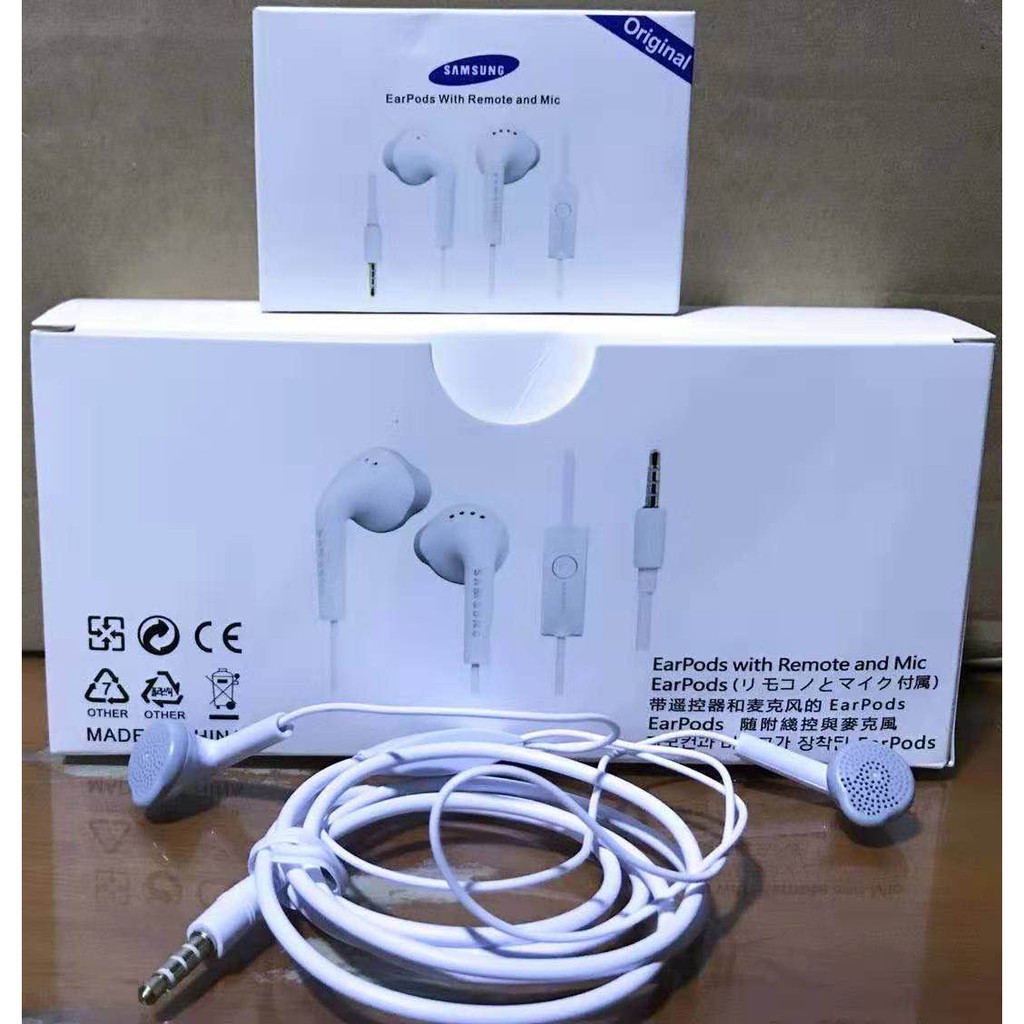 samsung earpods with remote and mic