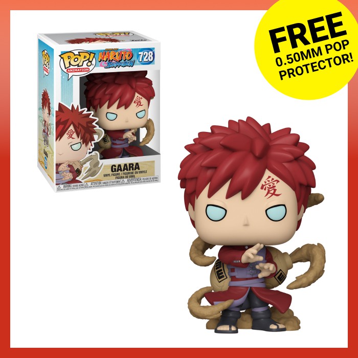 gaara funko pop