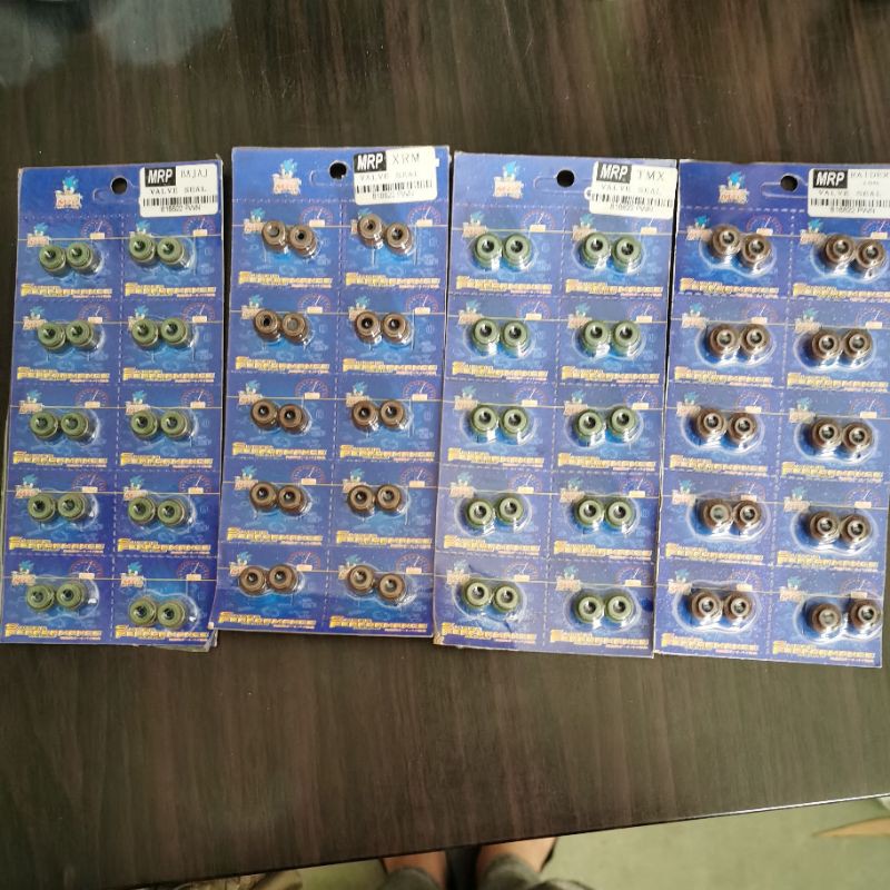 valve seal xrm 125 price