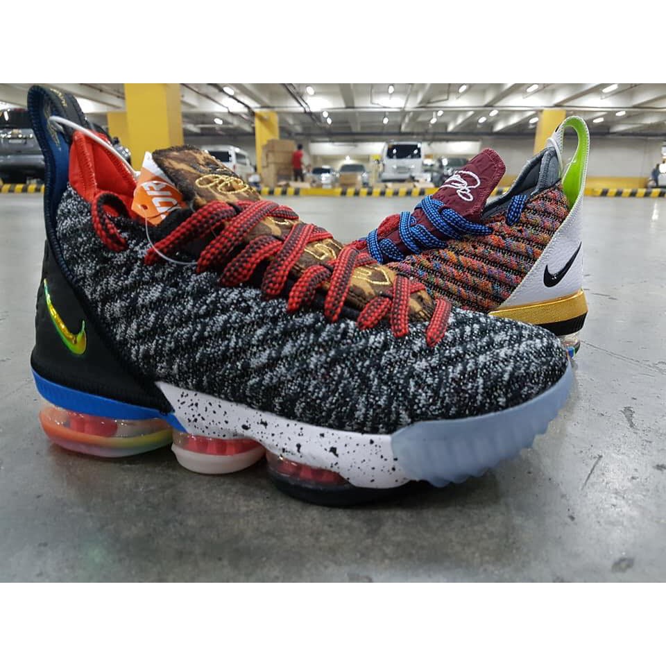 kids lebron 16