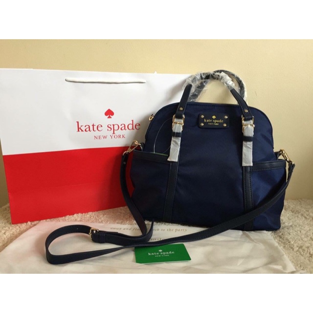 kate spade maise purse