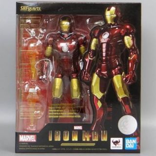 iron man mark 3 figuarts
