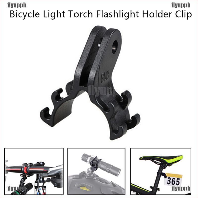 bicycle torch holder