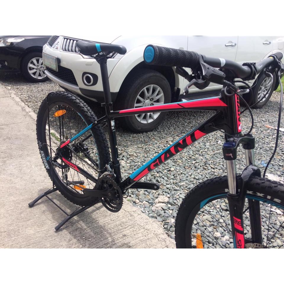 giant talon 3 29er 2018