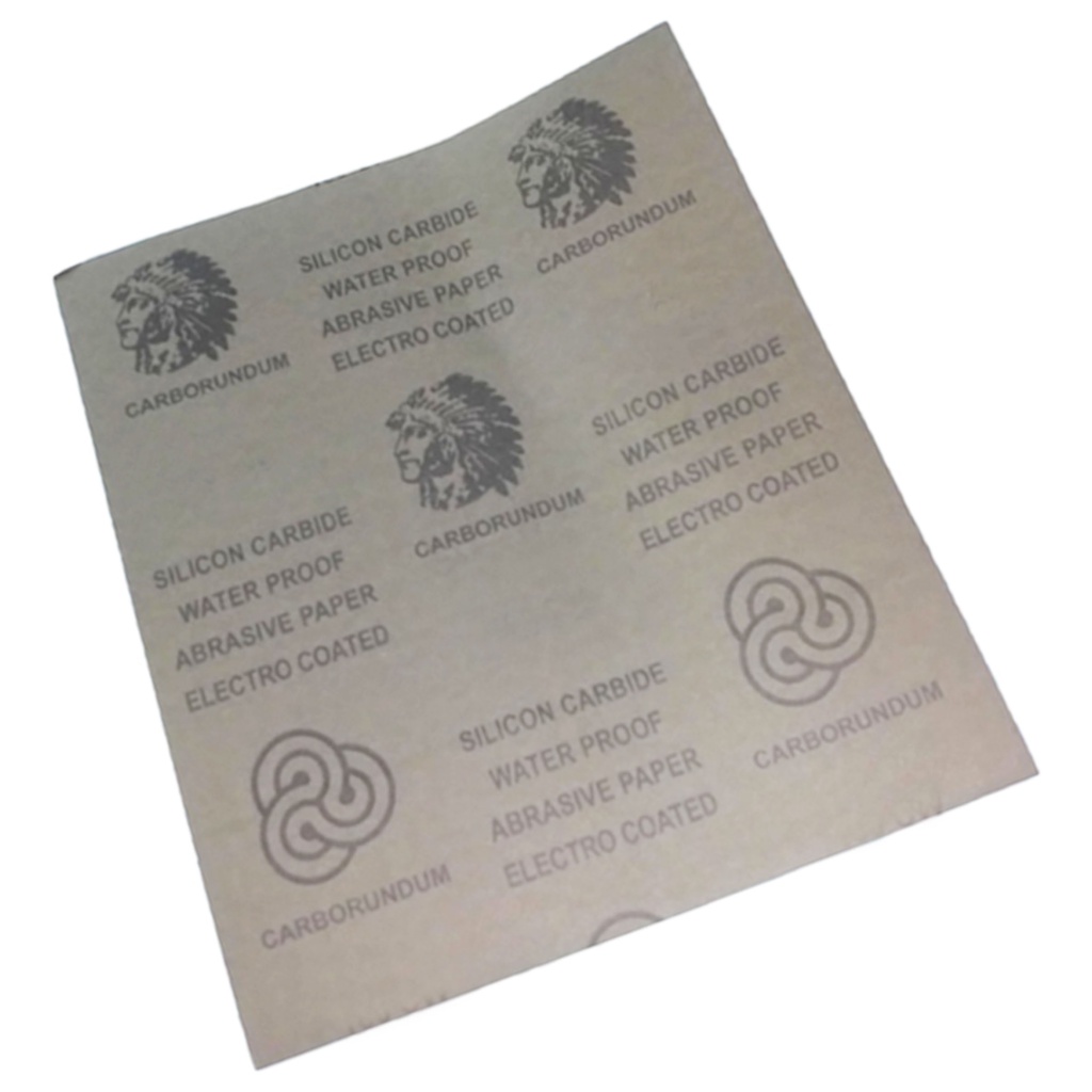 RIHON SAND PAPER GRIT ( 120, 220 ) ( PRICE PER PIECE ) SANDPAPER