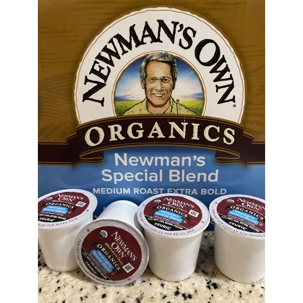 Keurig Kcups NEWMAN’S SPECIAL BLEND Shopee Philippines