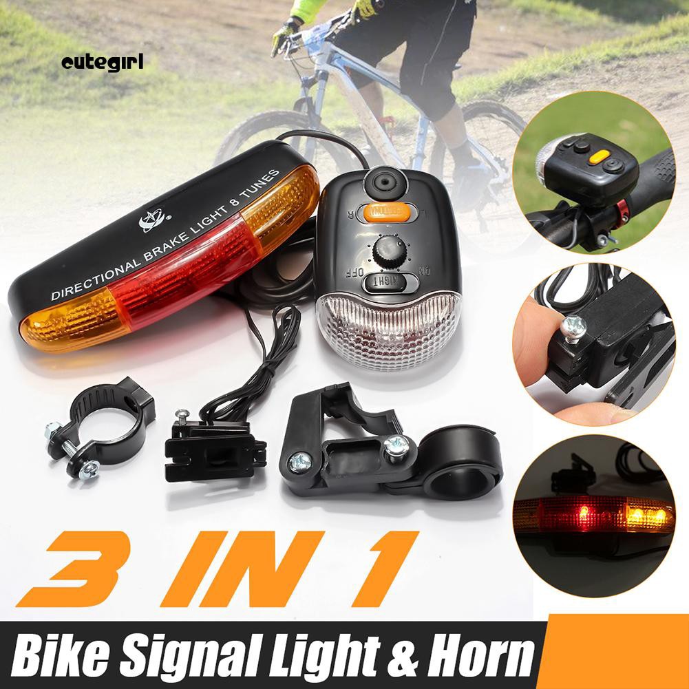 bike signal lights