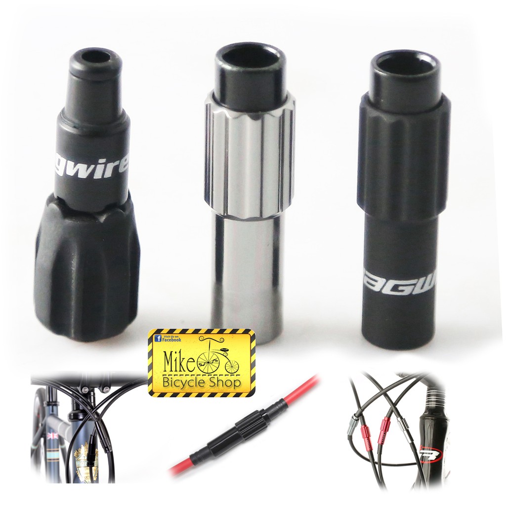 Jagwire Inline Cable Tension Adjuster Shifter Housing Adjust Tension