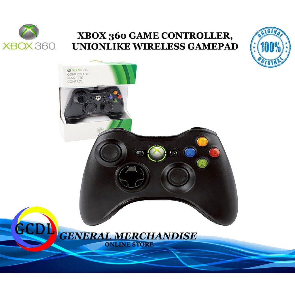 wireless xbox 360 game controllers