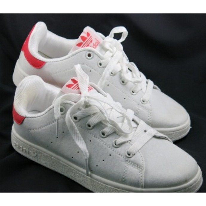 stan smith canvas shoes