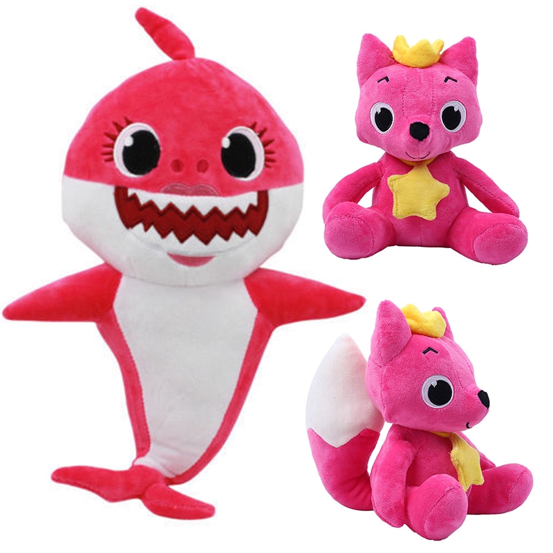 cartoon soft toys
