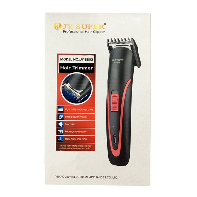 jy super professional hair clipper
