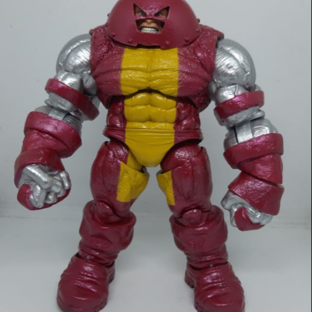 marvel select juggernaut