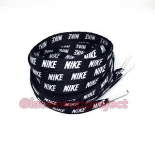 nike shoelaces that say nike