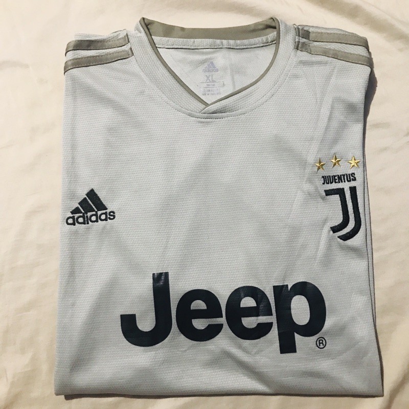 juventus jersey grey