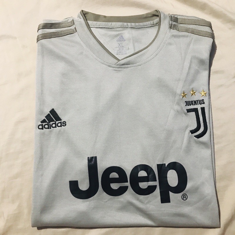 grey juventus jersey