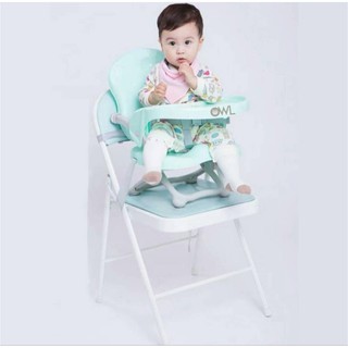 folding high chair booster seat