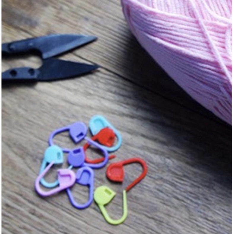 Crochet Tapestry Needle and Stitch Marker Set | Shopee Philippines